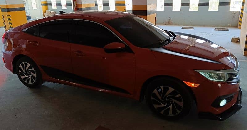 Honda Civic VTi 2017 7