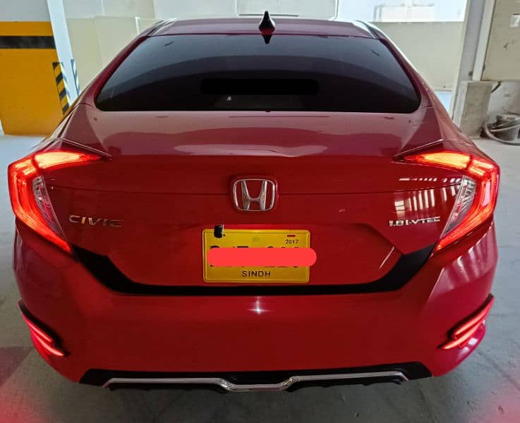 Honda Civic VTi 2017 9