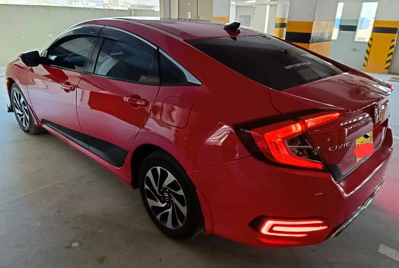 Honda Civic VTi 2017 11