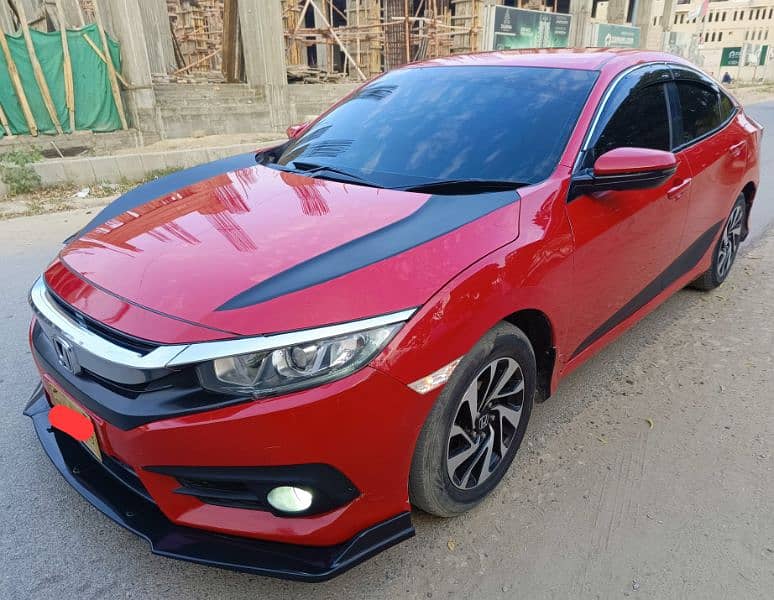 Honda Civic VTi 2017 13