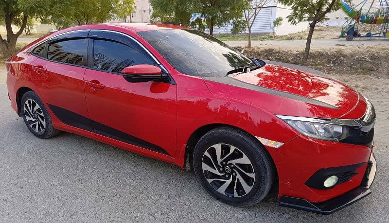 Honda Civic VTi 2017 15