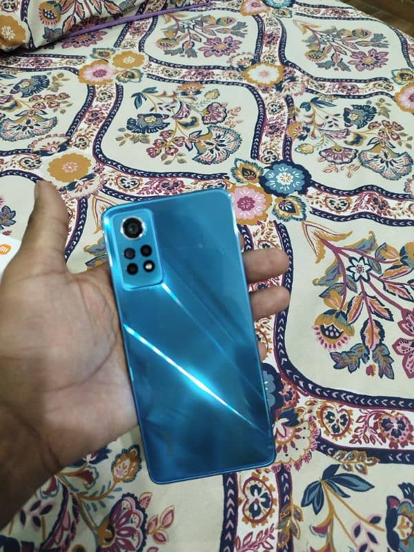 Redmi Note 12 Pro, 8+8 Ram, 256 Gb Rom 5