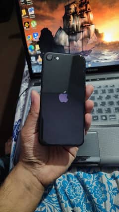 iphone SE 128 Dual PTA