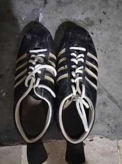 size 7 toe shoes for football Rs 700