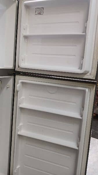 refrigerator haier 3