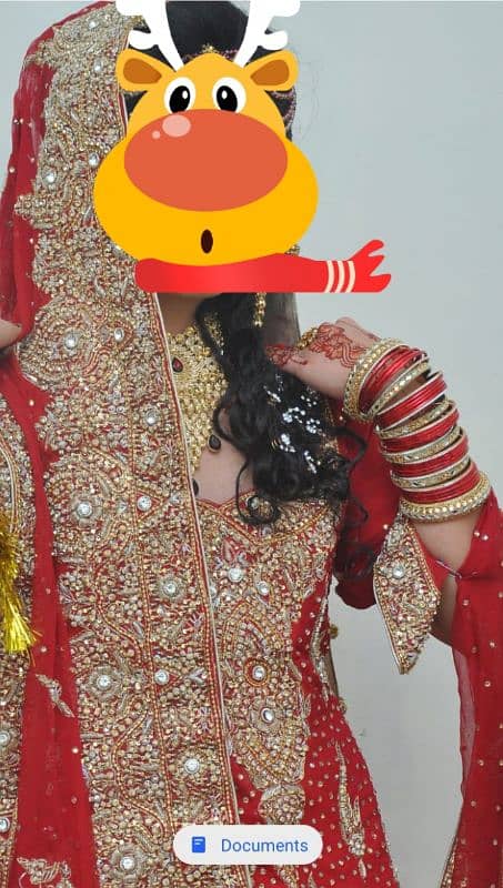 bridal lehenga 4