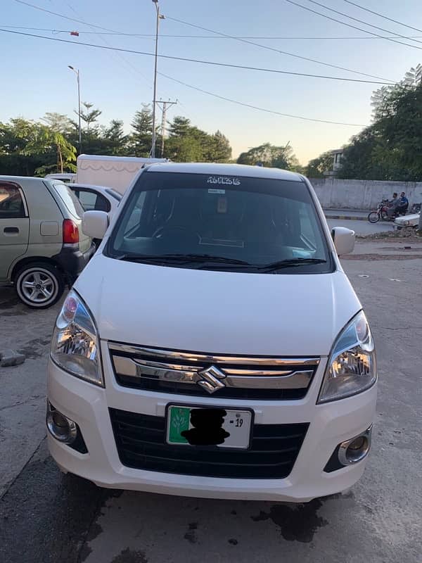 Suzuki Wagon R 2019 2