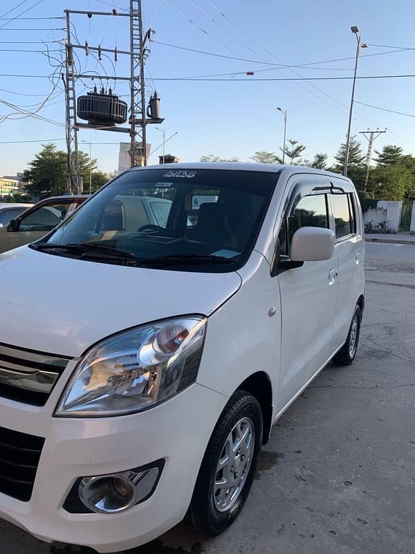 Suzuki Wagon R 2019 3