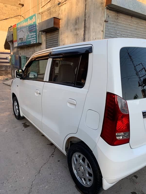 Suzuki Wagon R 2019 6