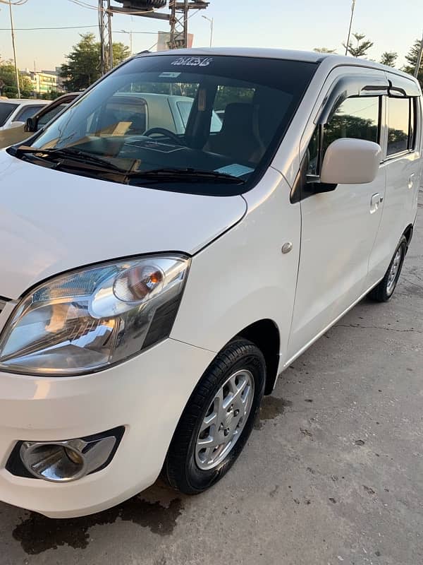 Suzuki Wagon R 2019 15