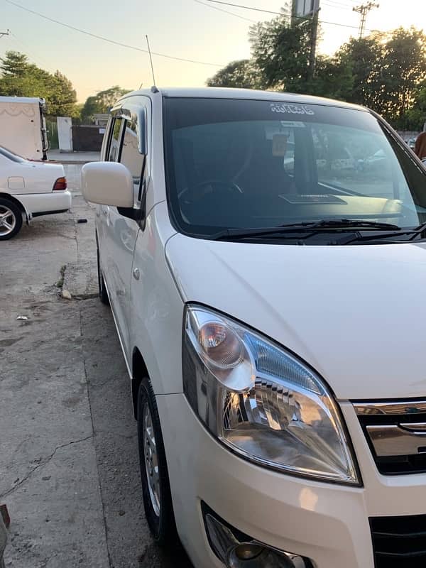 Suzuki Wagon R 2019 16