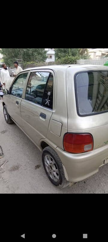 Daihatsu Cuore 2010 3