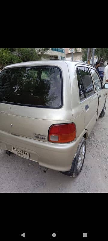 Daihatsu Cuore 2010 5