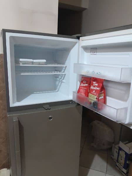 Haier Refrigerator 1