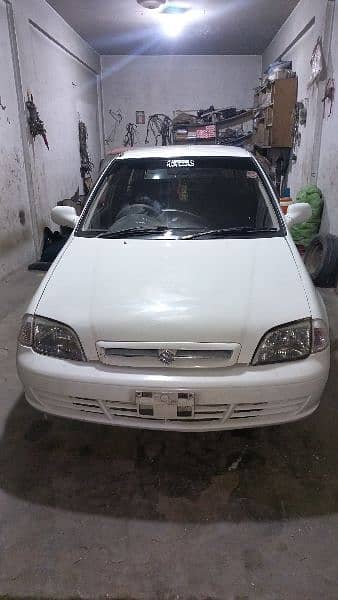 Suzuki Cultus VXR 2008 0