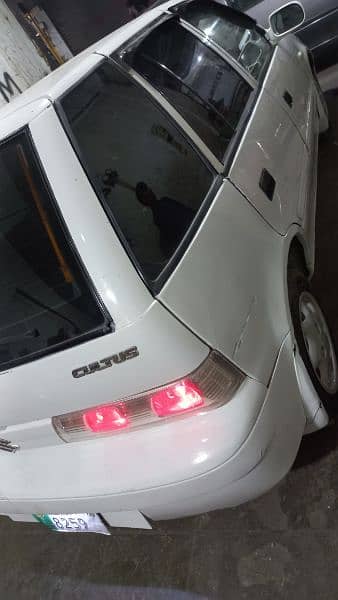 Suzuki Cultus VXR 2008 2