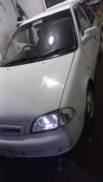 Suzuki Cultus VXR 2008 3