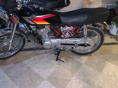 Honda 125 2019