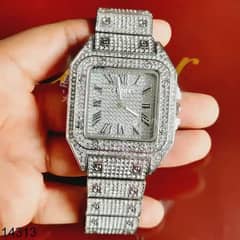 Premium luxury "CARTIER"WATCH" For men".