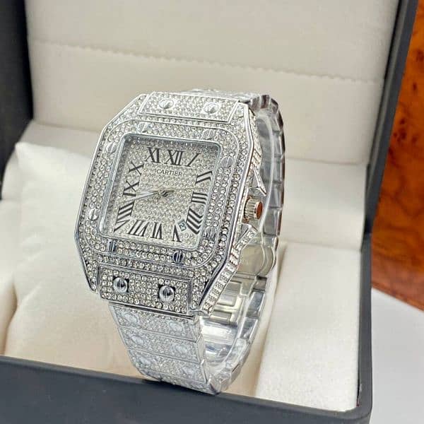 Premium luxury "CARTIER"WATCH" For men". 1