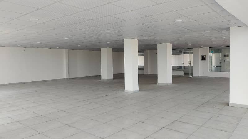 1950 sq ft Call Center Space IT Office Institute Space Available Fr Rent in Sadder Rwp 2