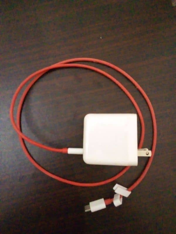 OnePlus 65 watt charger 1