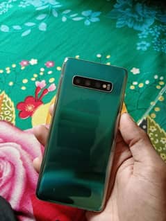 samsung s10 plus 8/128gb for sale and exchange