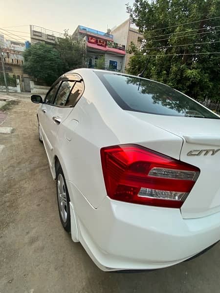 Honda City IVTEC 2019 2