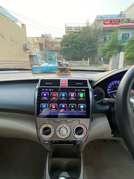 Honda City IVTEC 2019 9