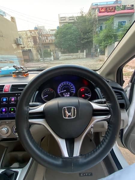 Honda City IVTEC 2019 10