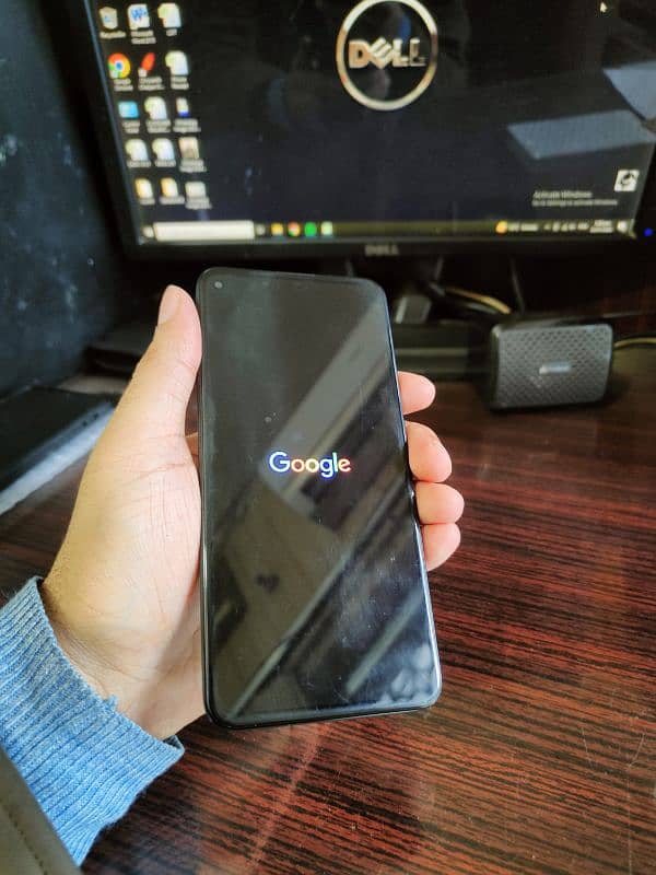 Google Pixel 5a 5G 1