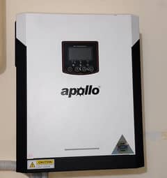 Apollo hybrid inverter 2kw 0