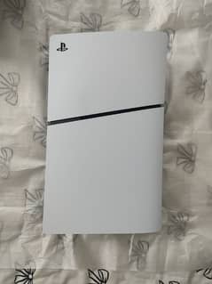 PS5 slim disc Edition 1tb 0