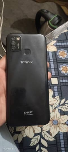 Infinix Smart 6 3/64 0