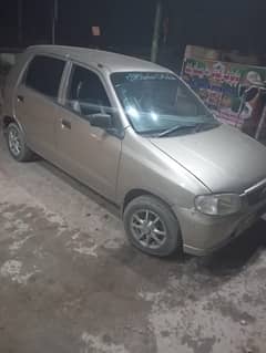 Suzuki Alto 2006 0