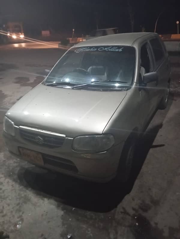 Suzuki Alto 2006 2