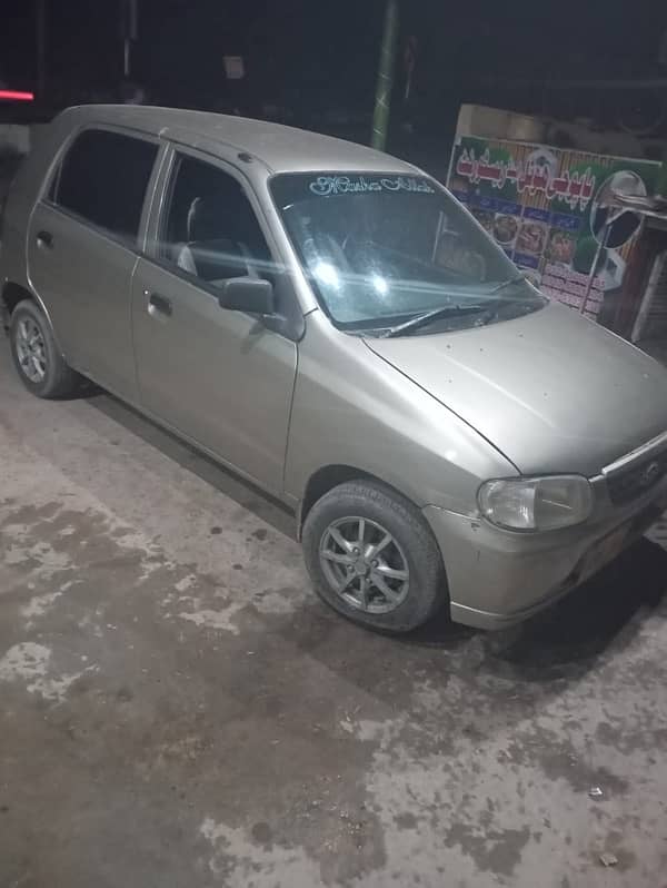 Suzuki Alto 2006 5