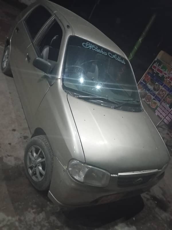 Suzuki Alto 2006 7