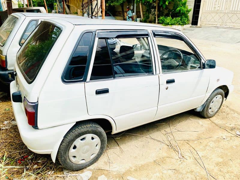 Suzuki Mehran VX 2016 1