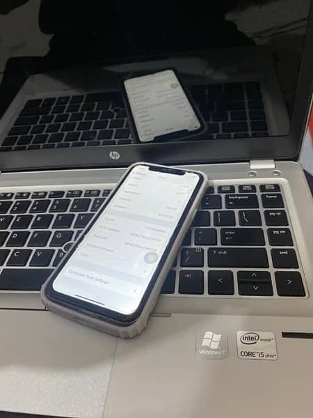 Apple Iphone X (256GB) Exchange with Non Pta OR Bypass Iphone 11, XR 3