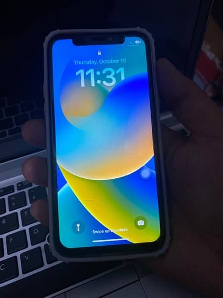 Apple Iphone X (256GB) Exchange with Non Pta OR Bypass Iphone 11, XR 10