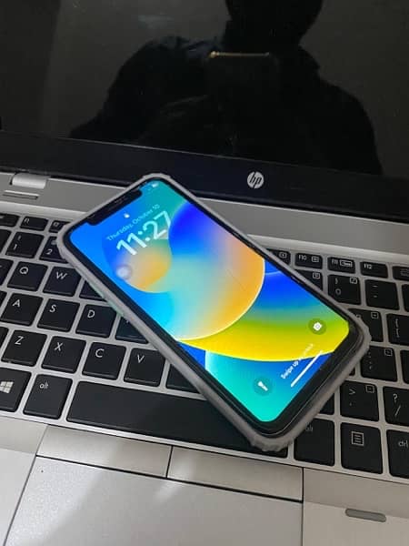 Apple Iphone X (256GB) Exchange with Non Pta OR Bypass Iphone 11, XR 12