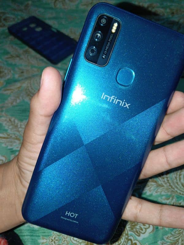 infinix hot 9 play 2/32 no open no repair 03107747718 1