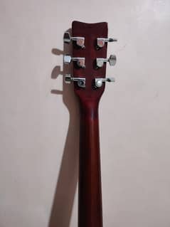 yamaha semi acoustic guitar