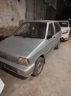 Suzuki mehran