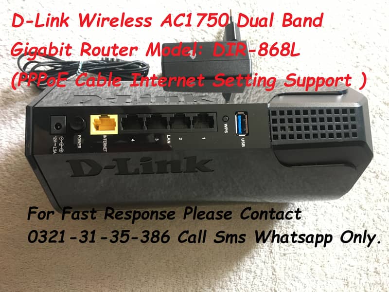 dlink ac1750mbps wifi router 9