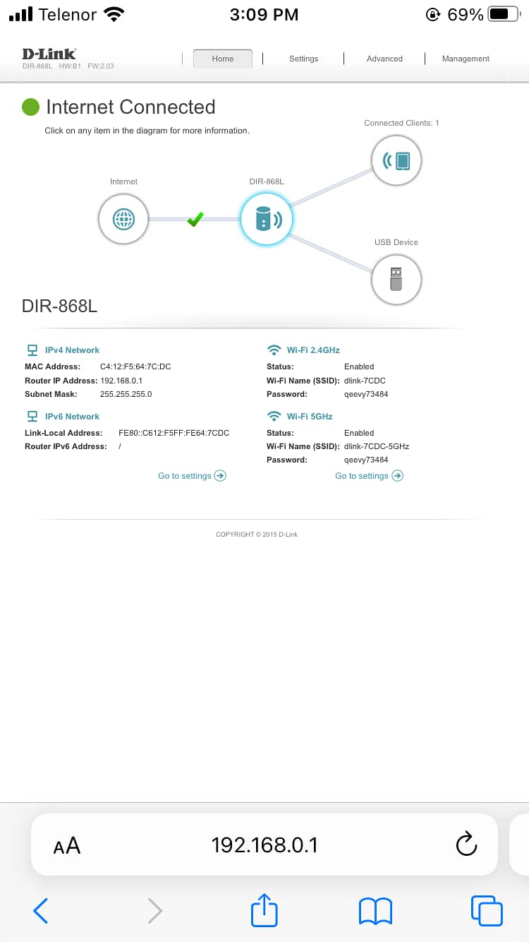 dlink ac1750mbps wifi router 11