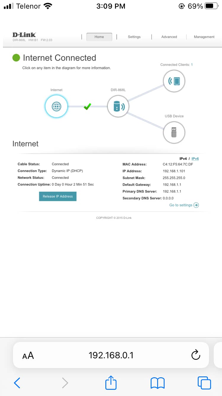 dlink ac1750mbps wifi router 12