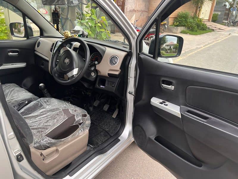 Suzuki Wagon R 2021 1