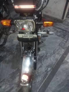 Honda 70 urgent sale geniun all